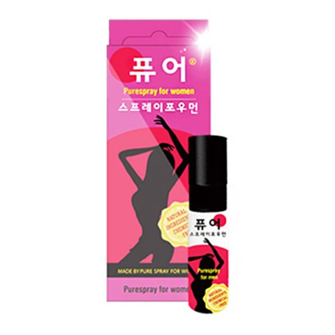 퓨어스프레이포우먼(20ml)
