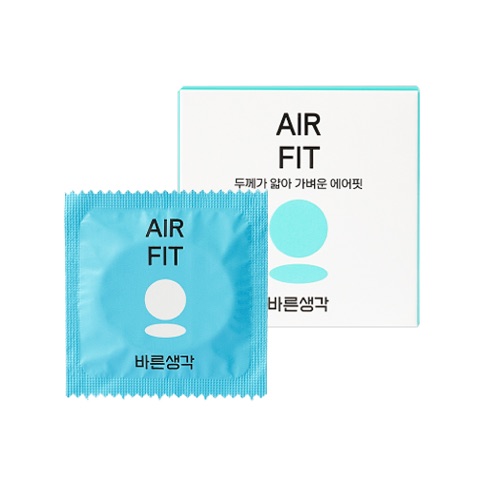 바른생각 에어핏 (3p)