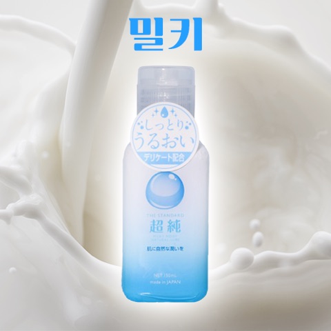 초순밀키모이스트젤(150ml) 샤이맨 건대입구역점 판매가 16,900원