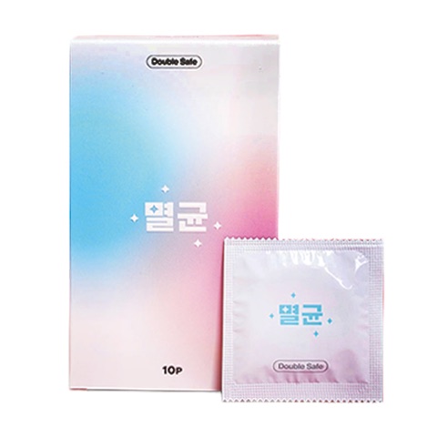 멸균콘돔(10p)